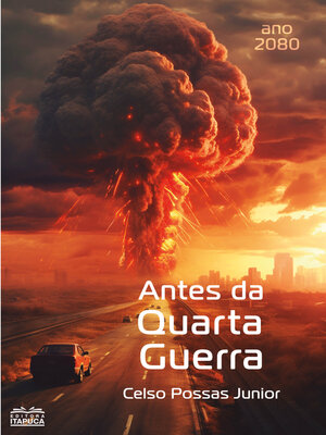 cover image of Antes da Quarta Guerra